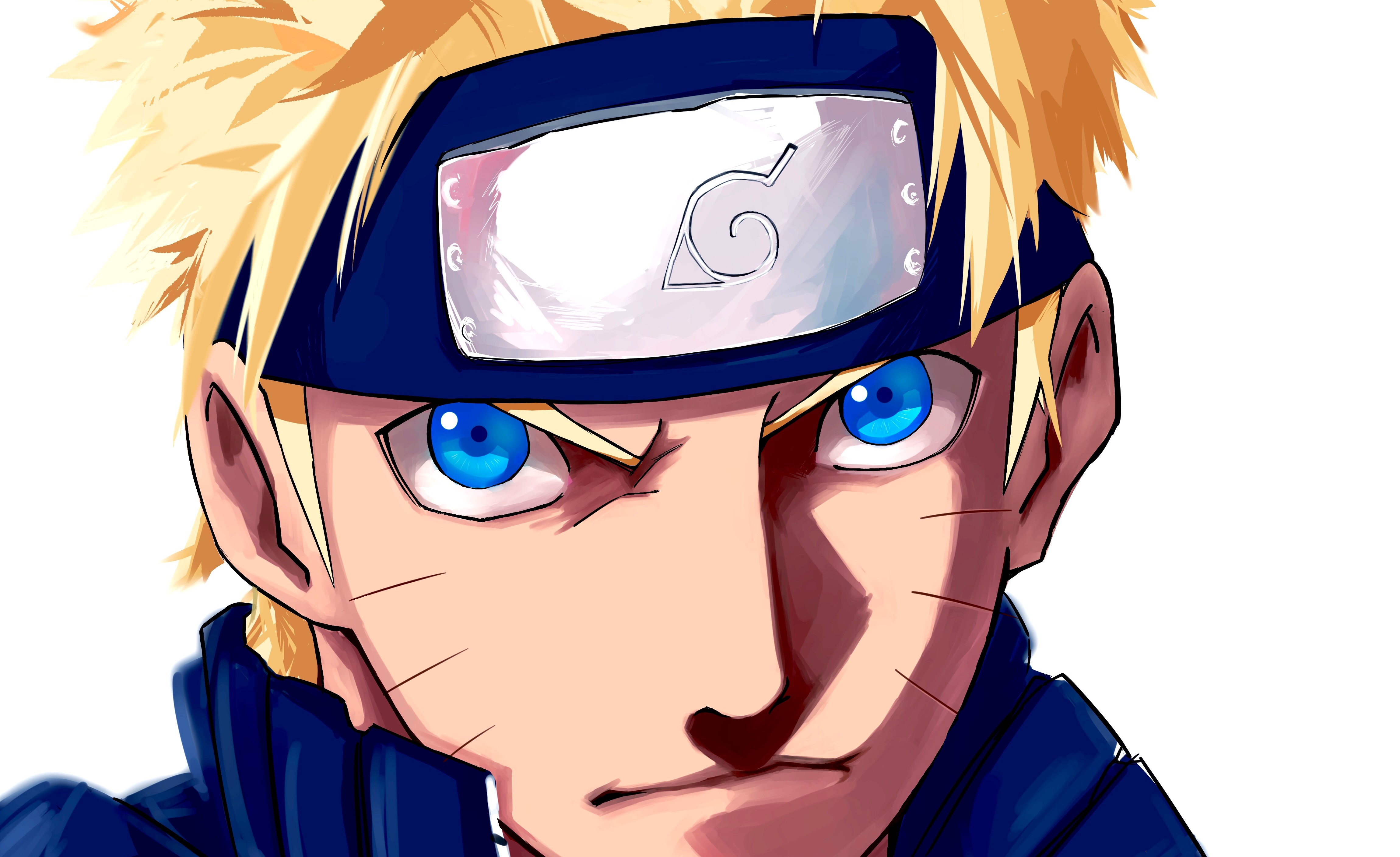 Naruto Face Wallpapers