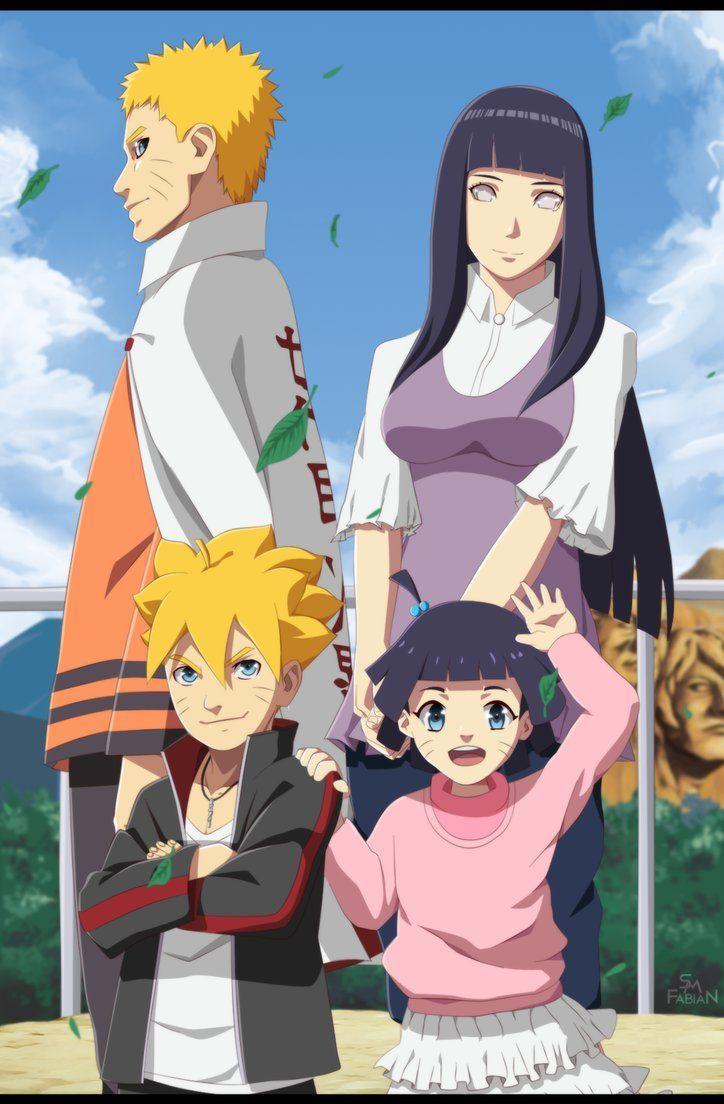 Naruto Family Wallpapers