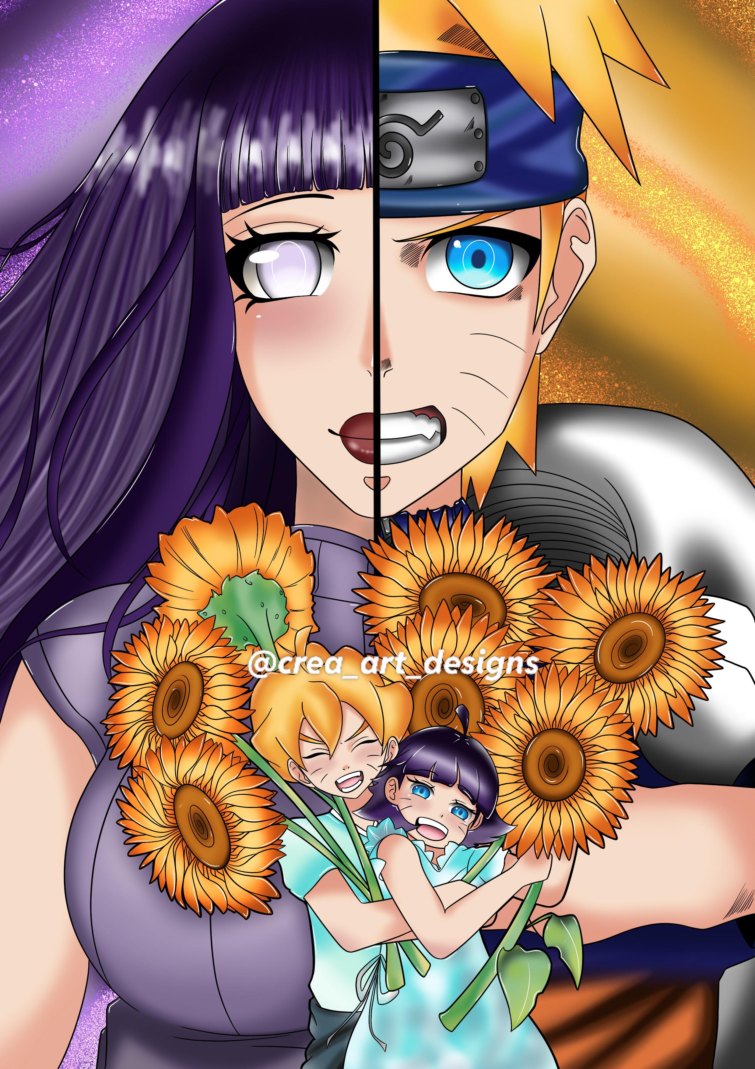 Naruto Family Wallpapers