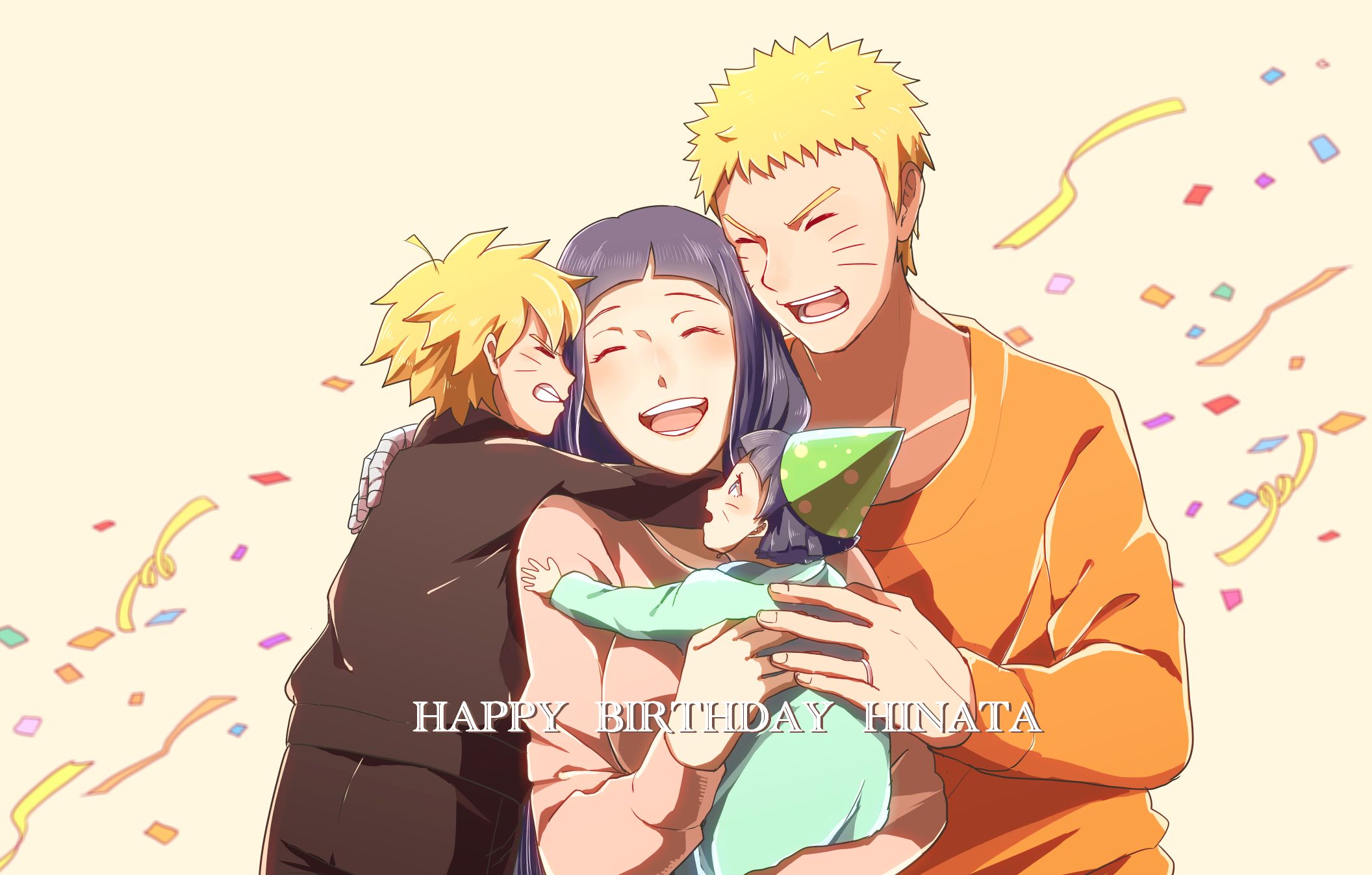 Naruto Family Wallpapers