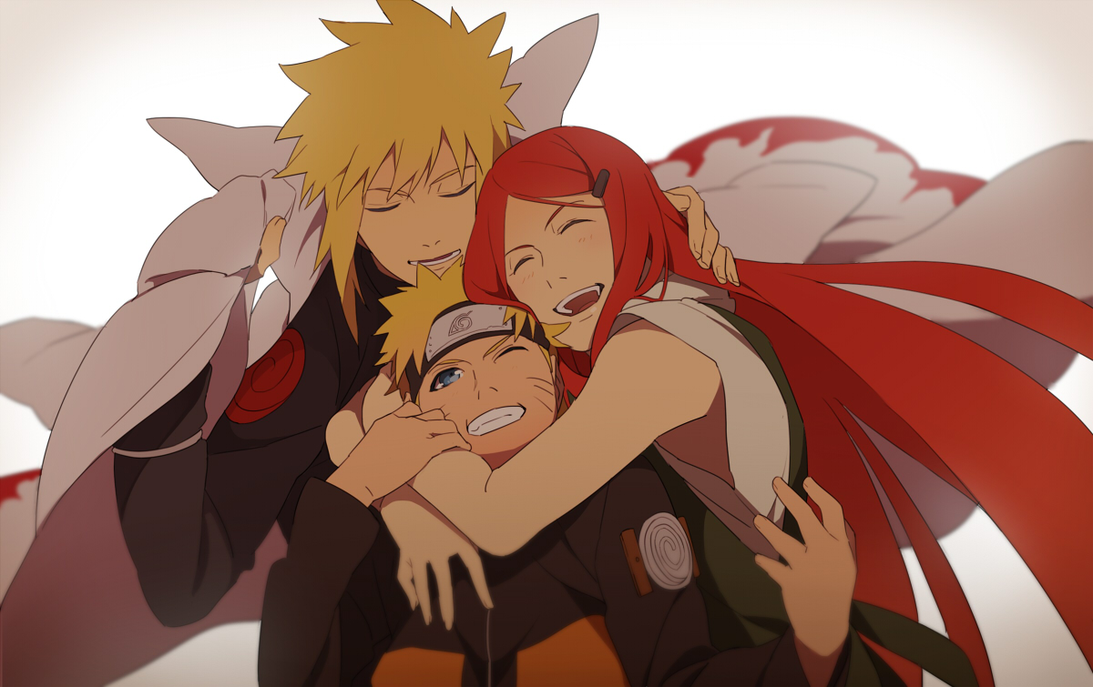 Naruto Family Wallpapers