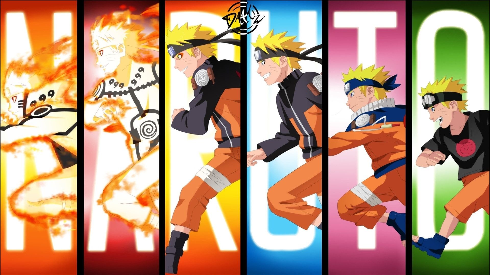 Naruto Family Wallpapers