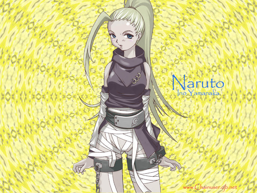 Naruto Females Wallpapers