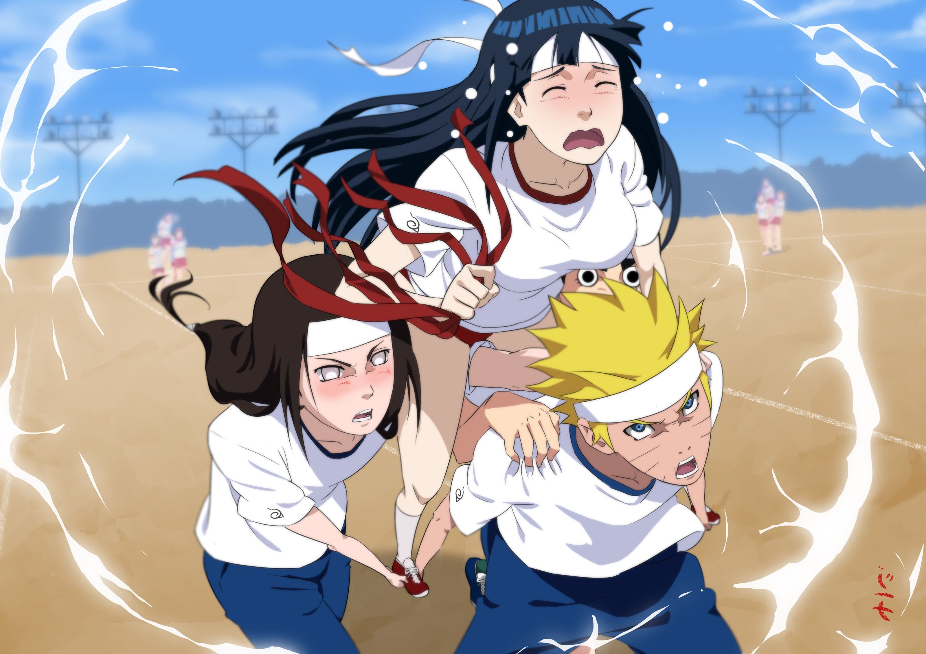 Naruto Females Wallpapers