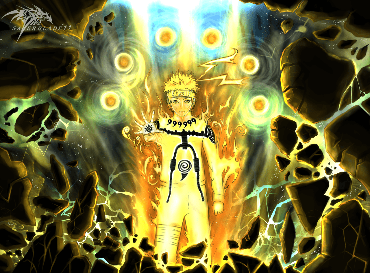 Naruto Final Form Wallpapers