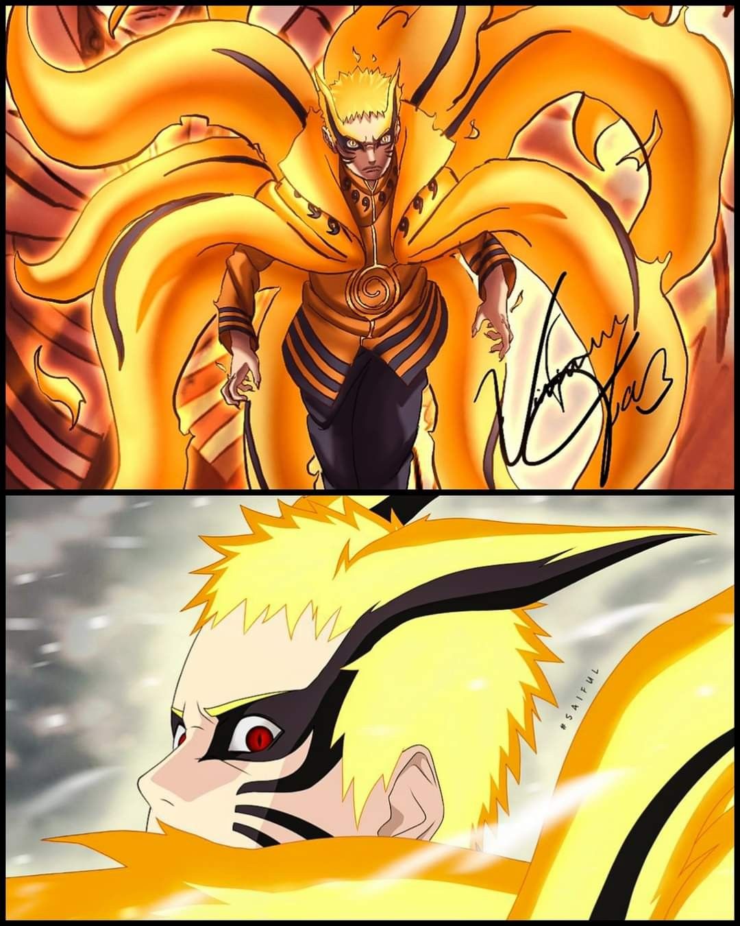 Naruto Final Form Wallpapers