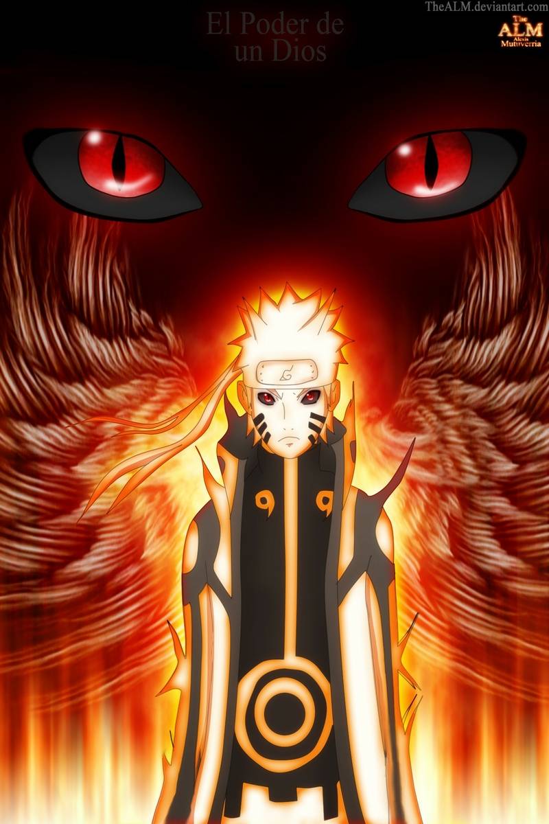 Naruto Final Form Wallpapers