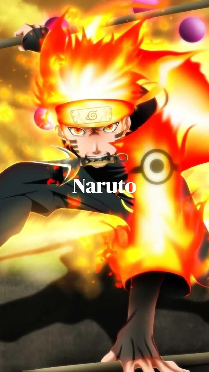 Naruto Fire Wallpapers