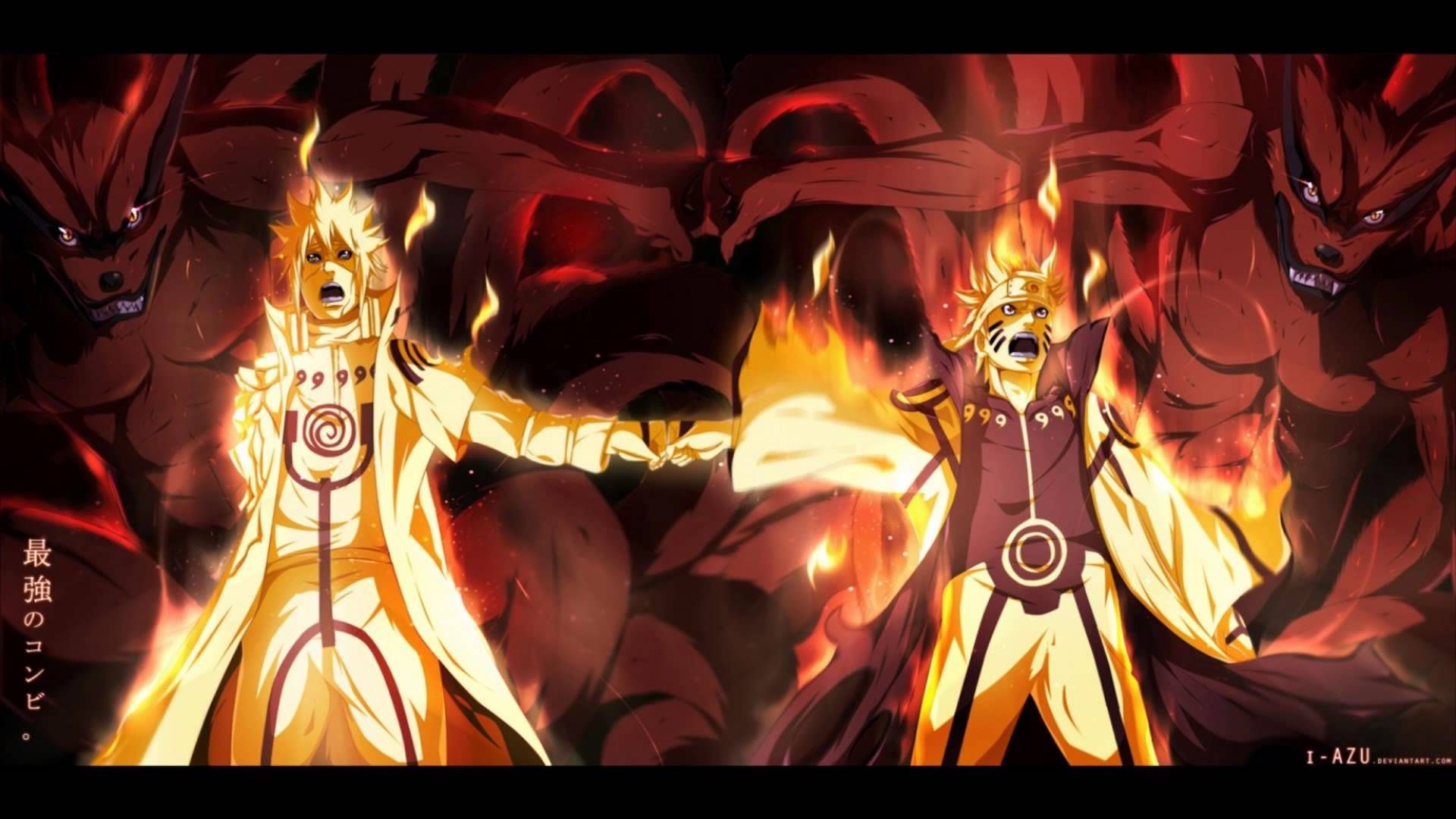 Naruto Fire Wallpapers