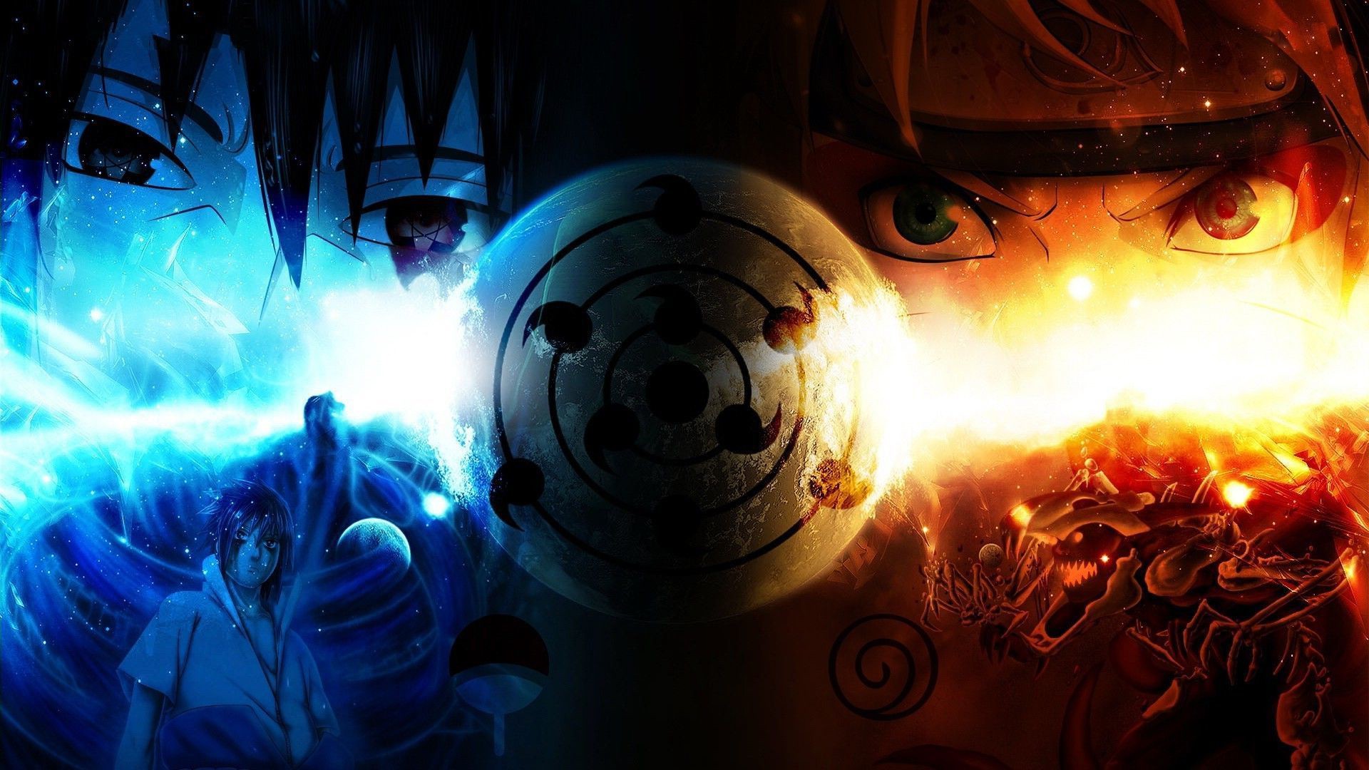 Naruto Fire Wallpapers