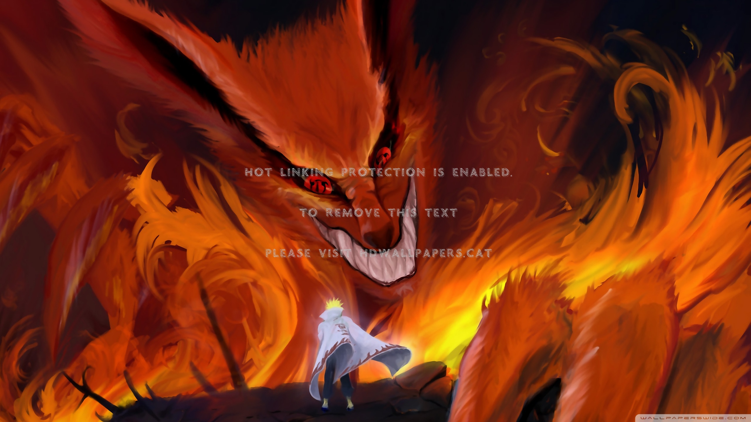 Naruto Fire Wallpapers