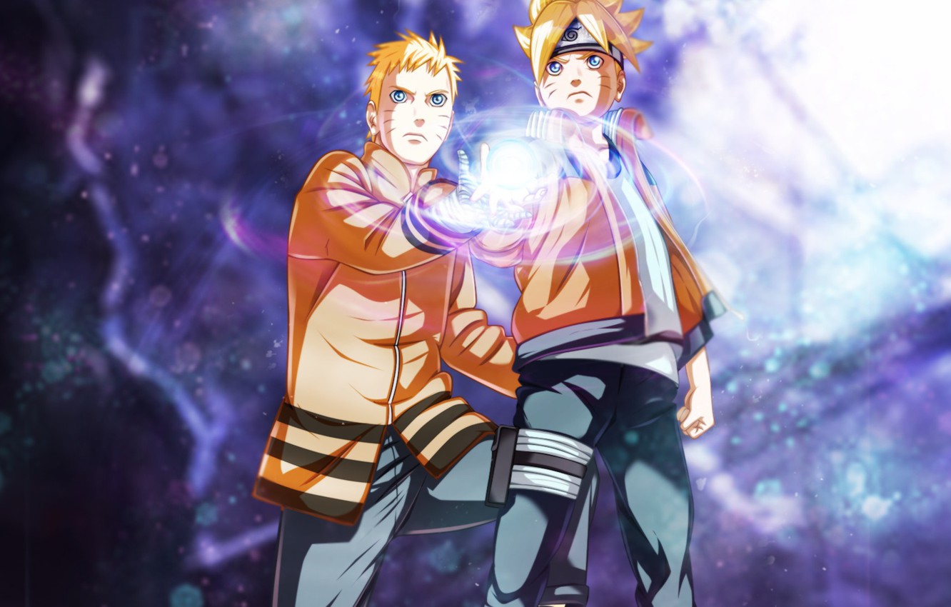 Naruto Fire Wallpapers