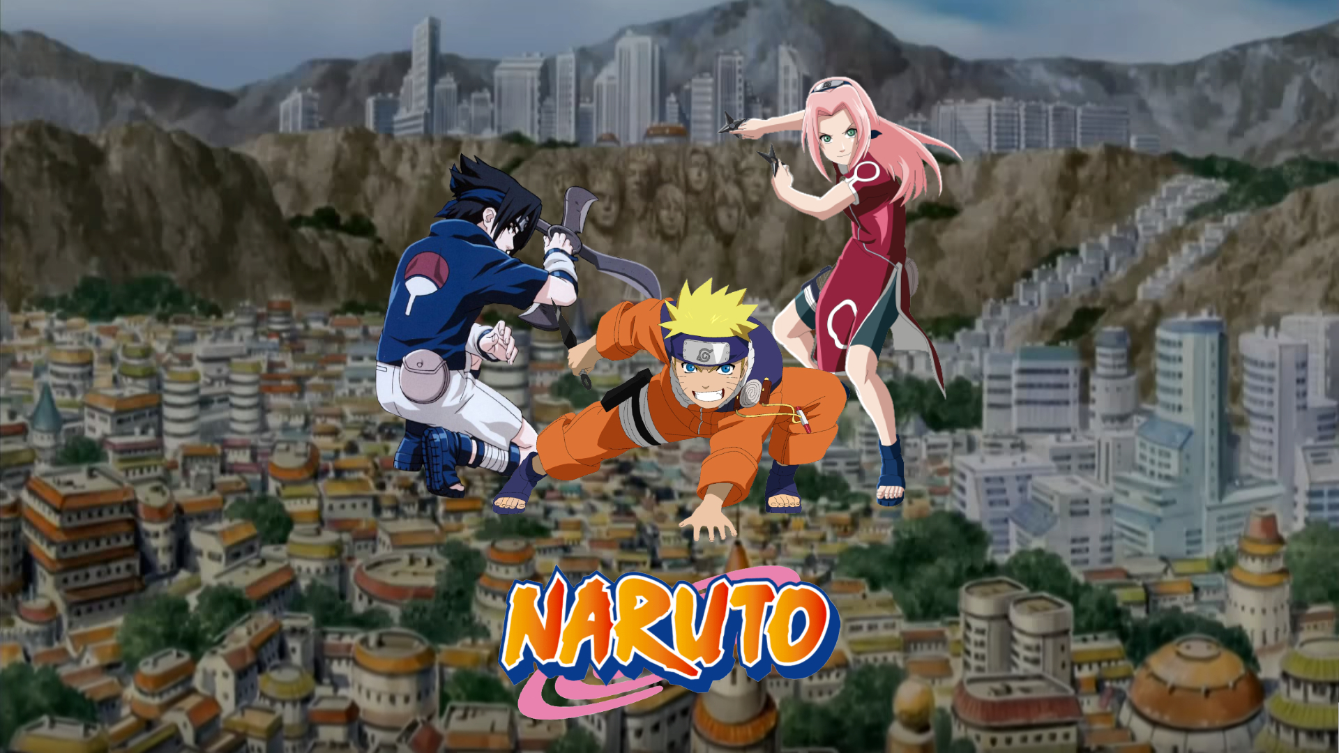 Naruto Fire Wallpapers