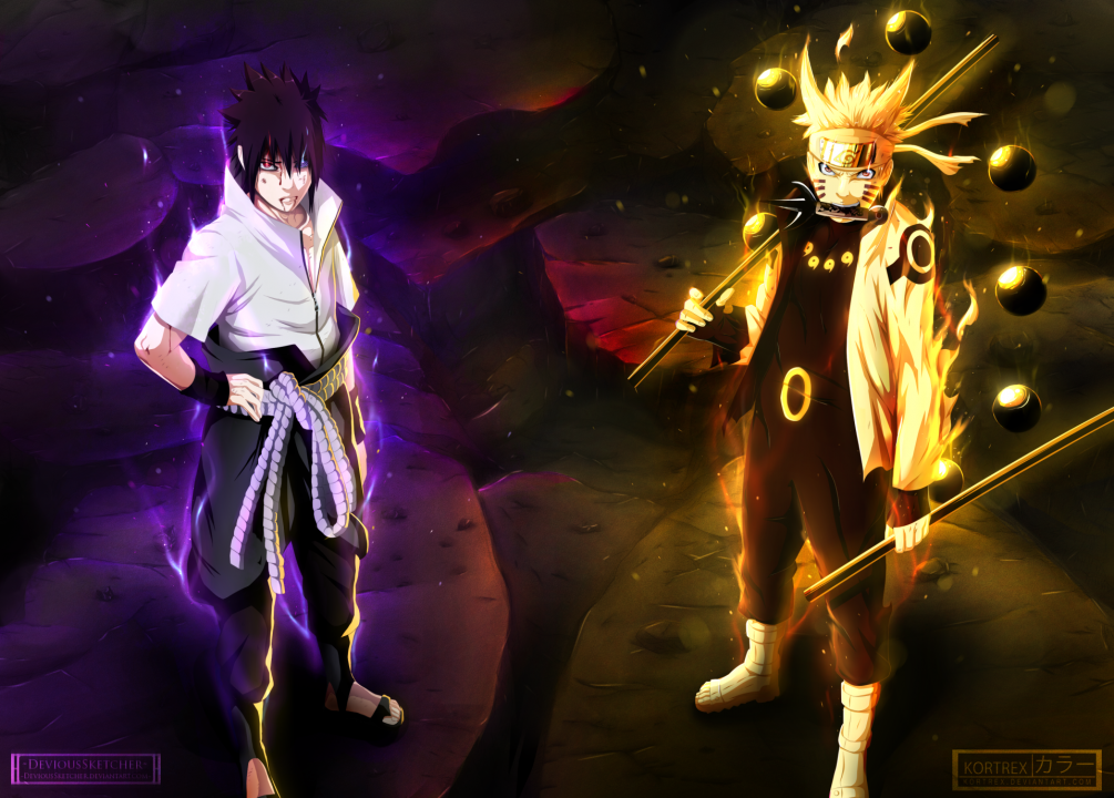 Naruto Fire Wallpapers