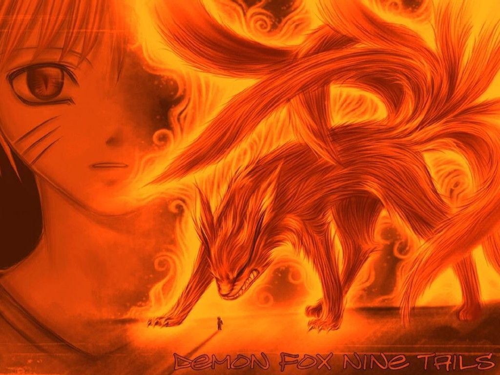 Naruto Fire Wallpapers