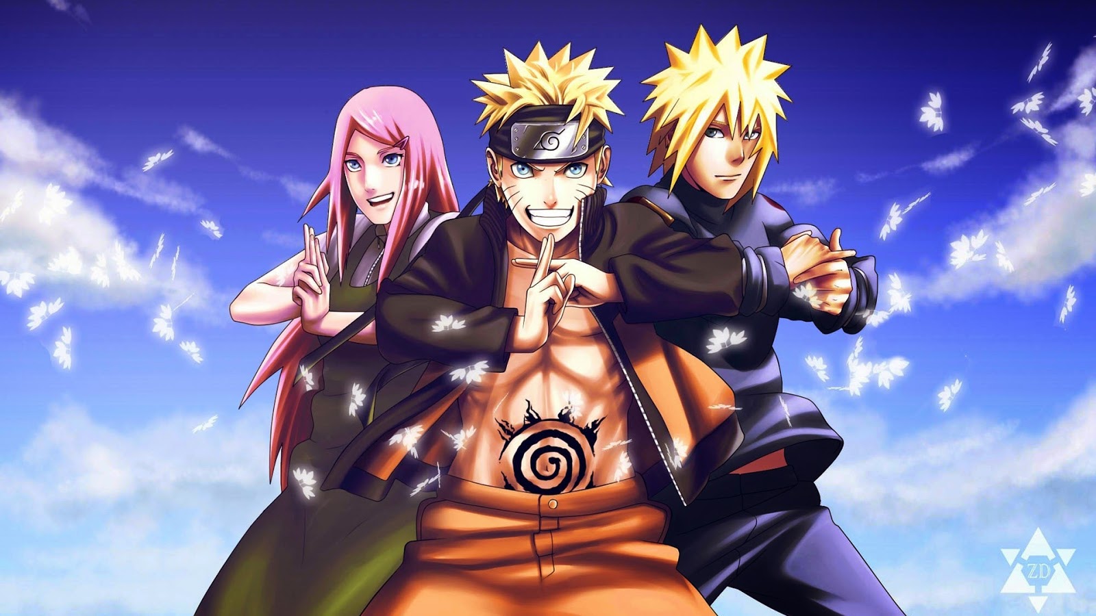 Naruto Friends Wallpapers