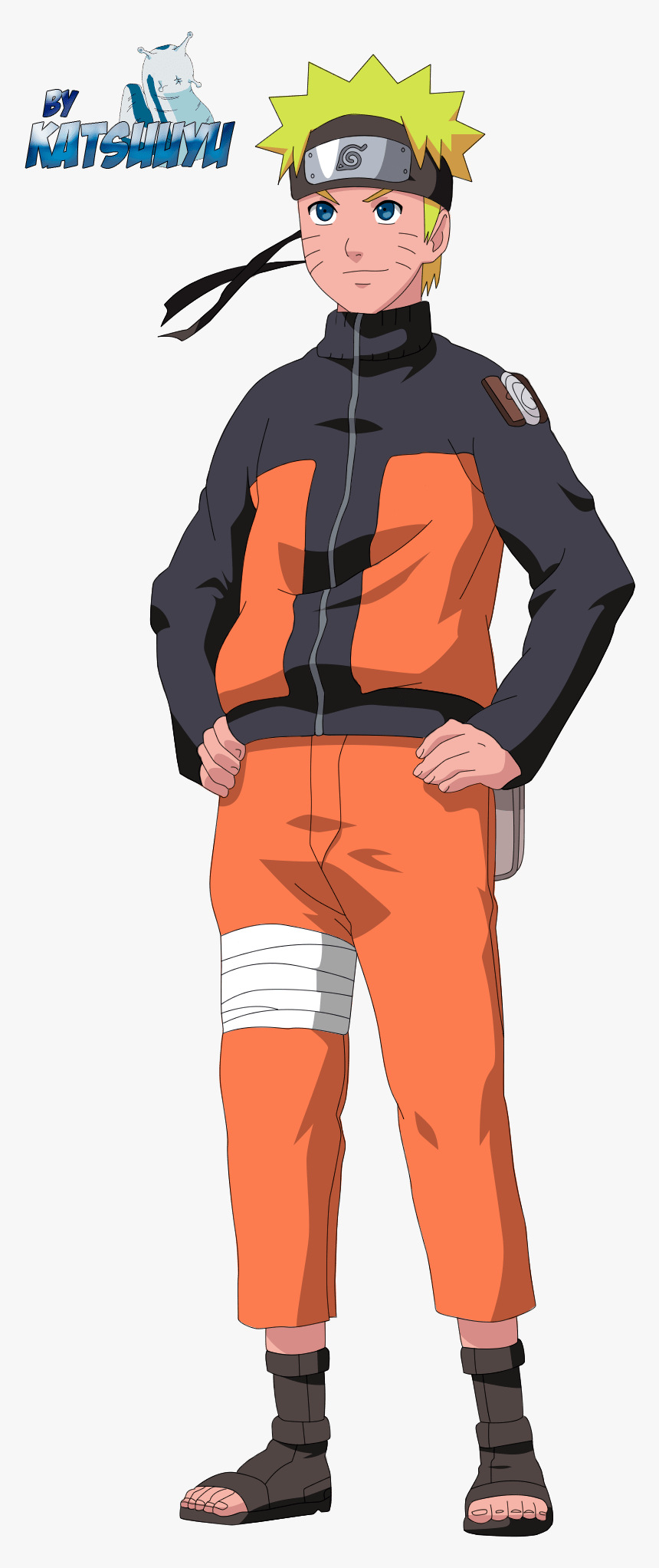 Naruto Full Body Wallpapers