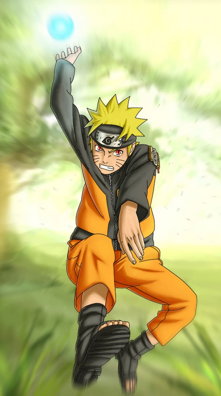 Naruto Full Body Wallpapers