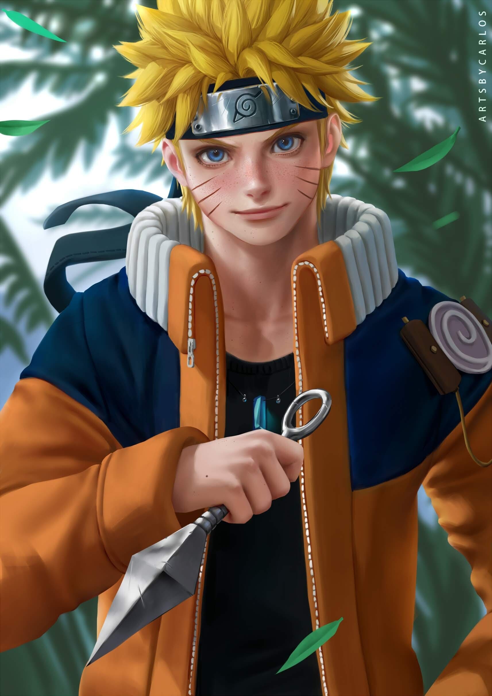 Naruto Full Body Wallpapers