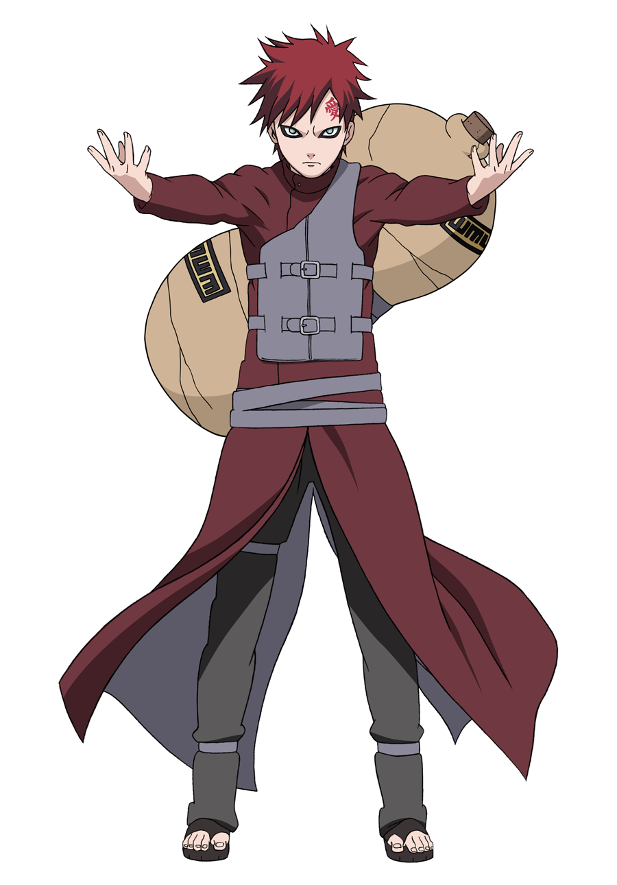 Naruto Full Body Wallpapers