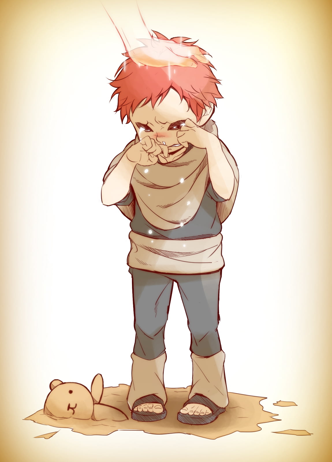 Naruto Gaara Iphone Wallpapers