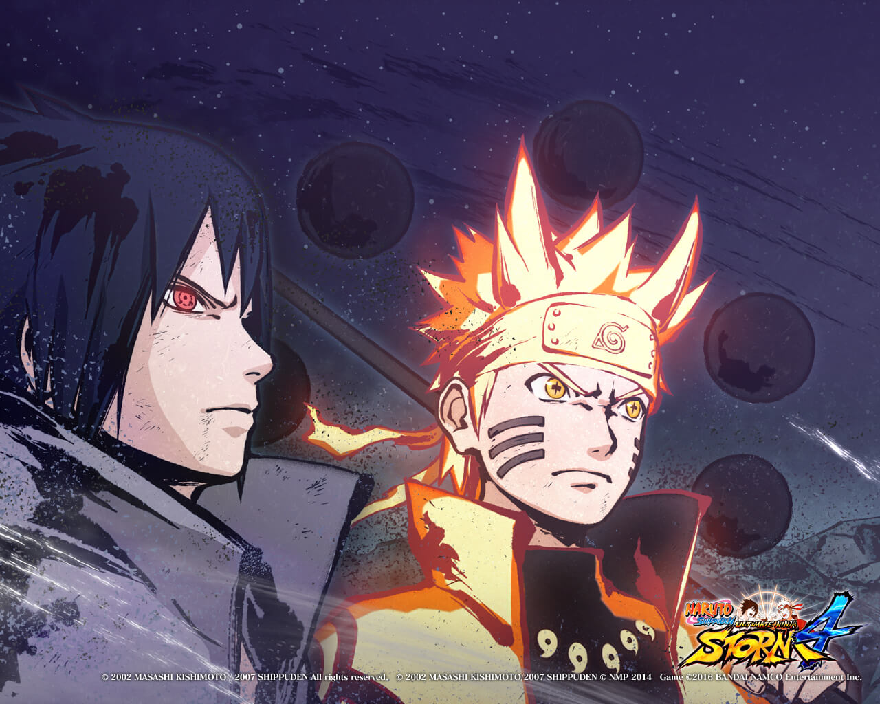 Naruto Games Wallpapers