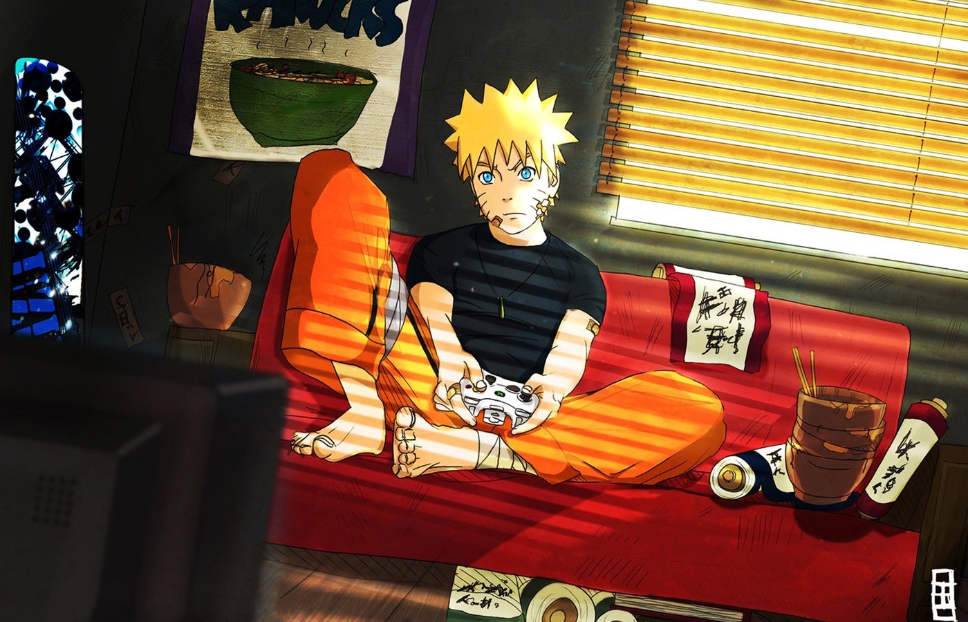 Naruto Games Wallpapers