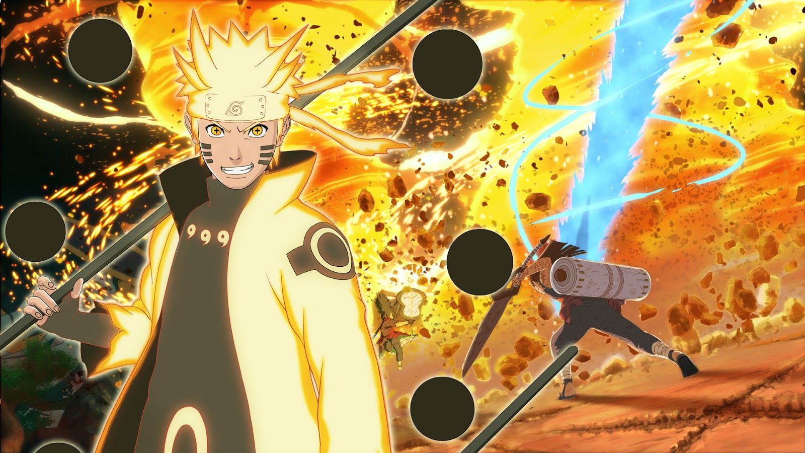 Naruto Games Wallpapers