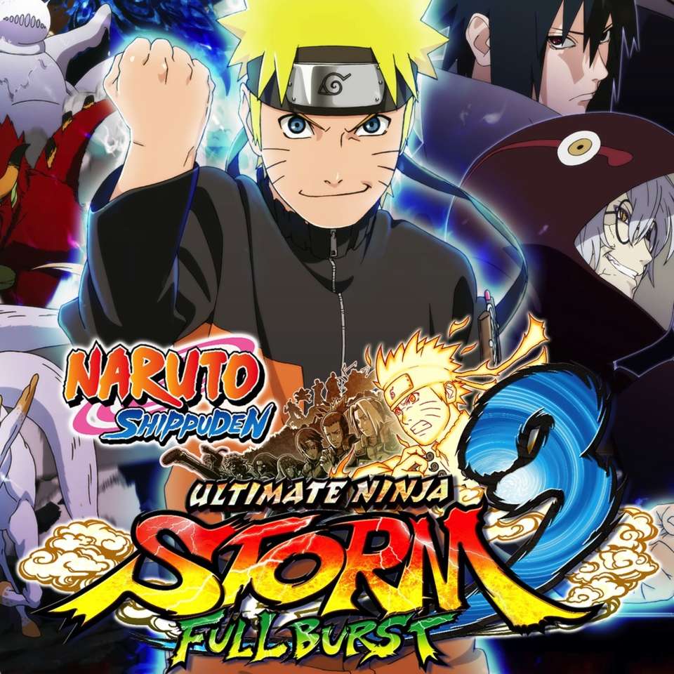 Naruto Games Wallpapers