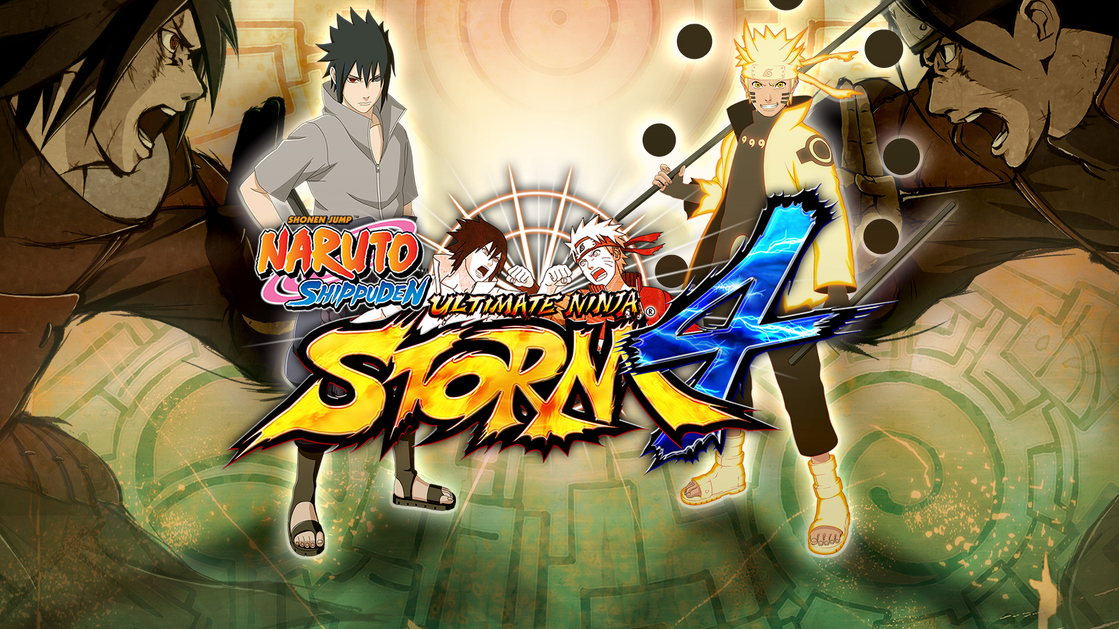 Naruto Games Wallpapers