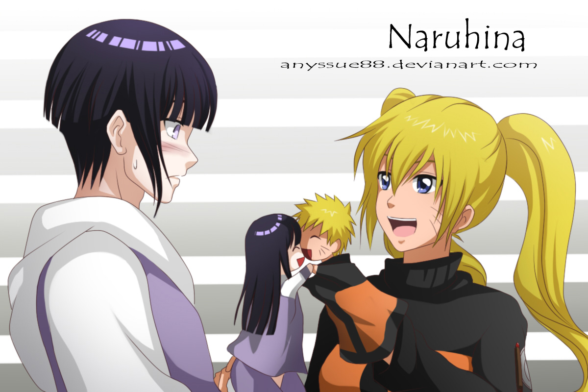 Naruto Girl Wallpapers