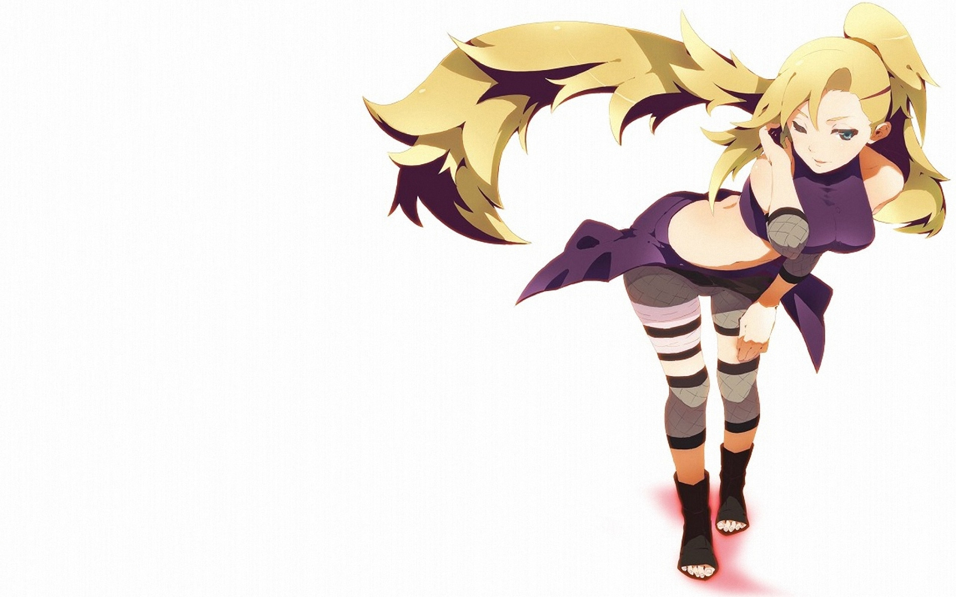 Naruto Girls Wallpapers