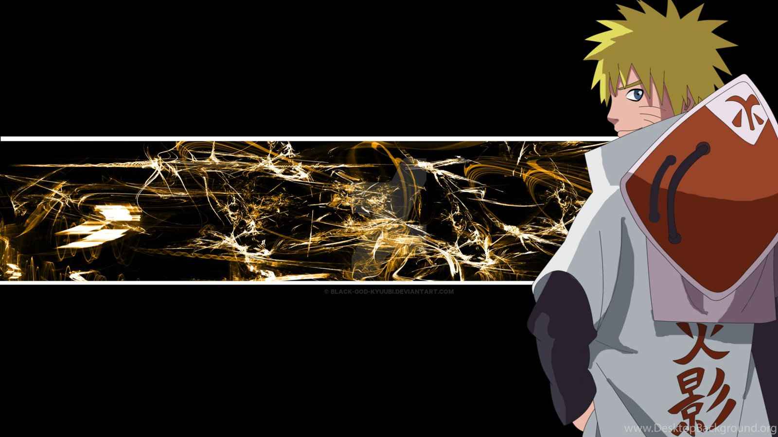 Naruto God Mode Wallpapers