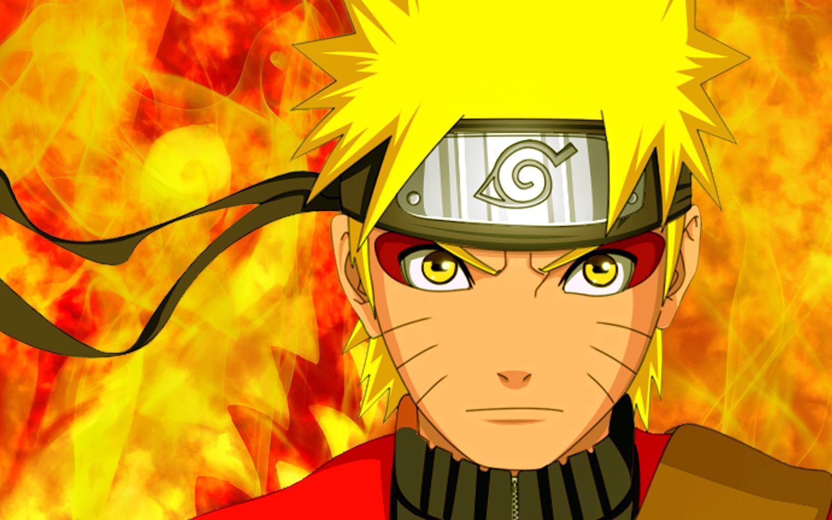 Naruto God Mode Wallpapers