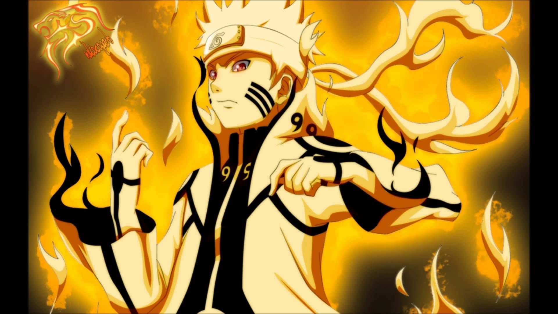 Naruto God Mode Wallpapers