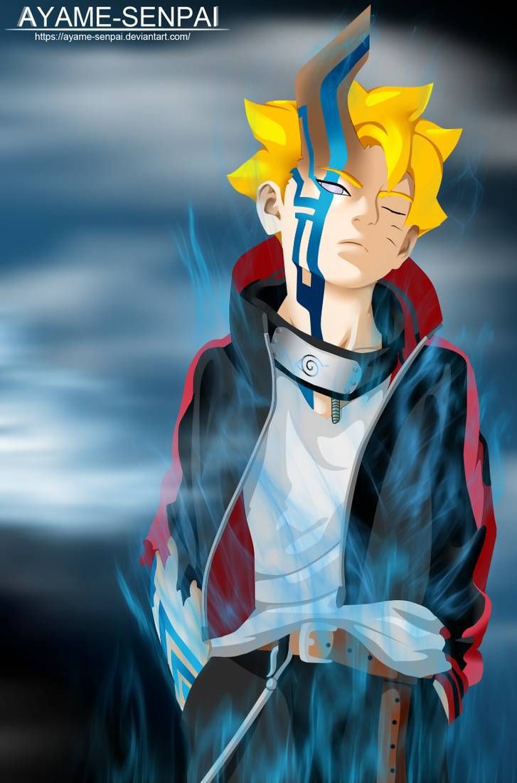 Naruto God Mode Wallpapers