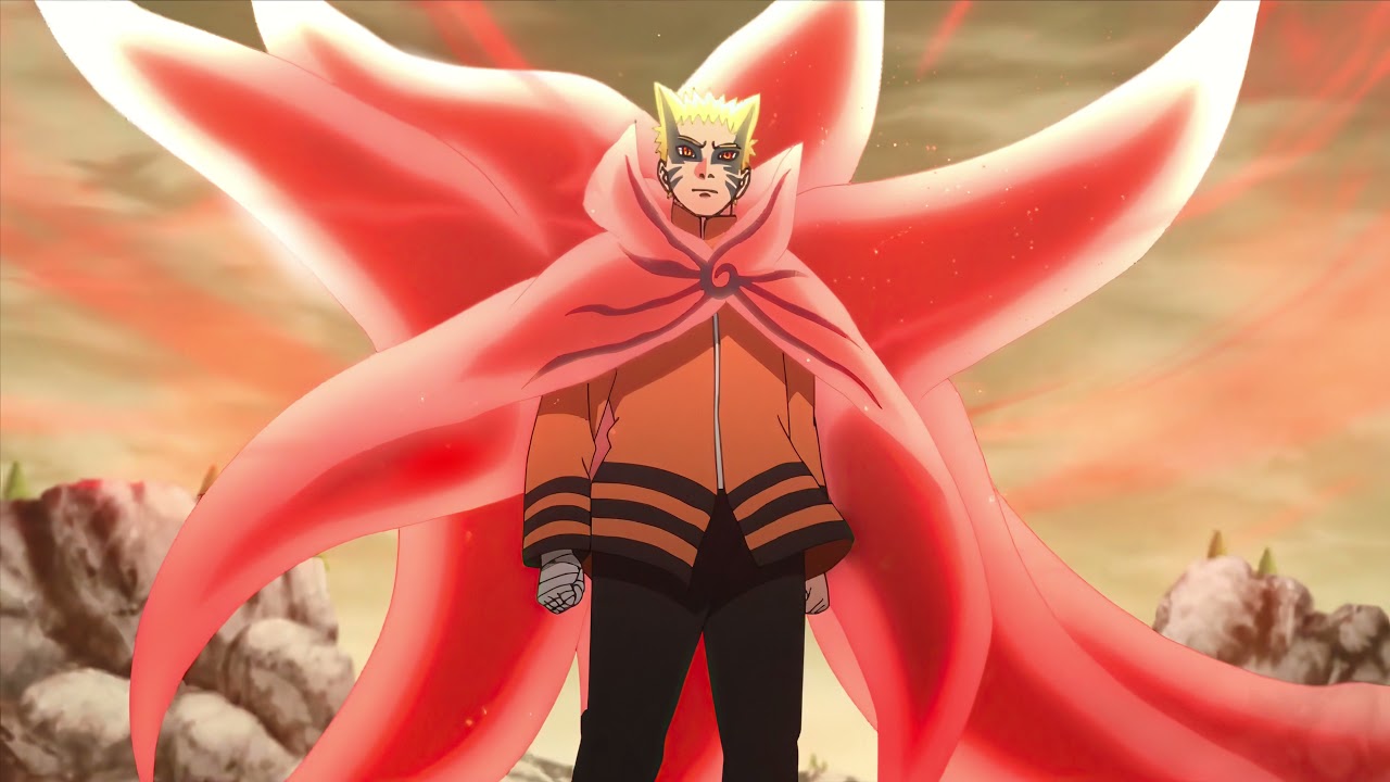 Naruto God Mode Wallpapers