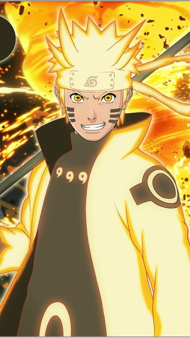 Naruto God Mode Wallpapers