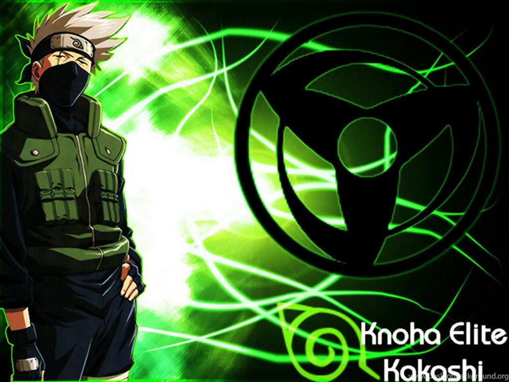 Naruto Green Wallpapers