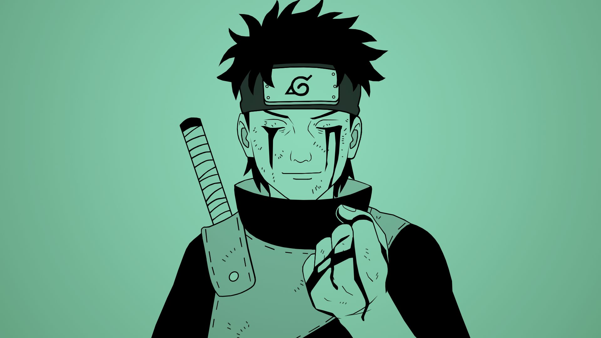 Naruto Green Wallpapers