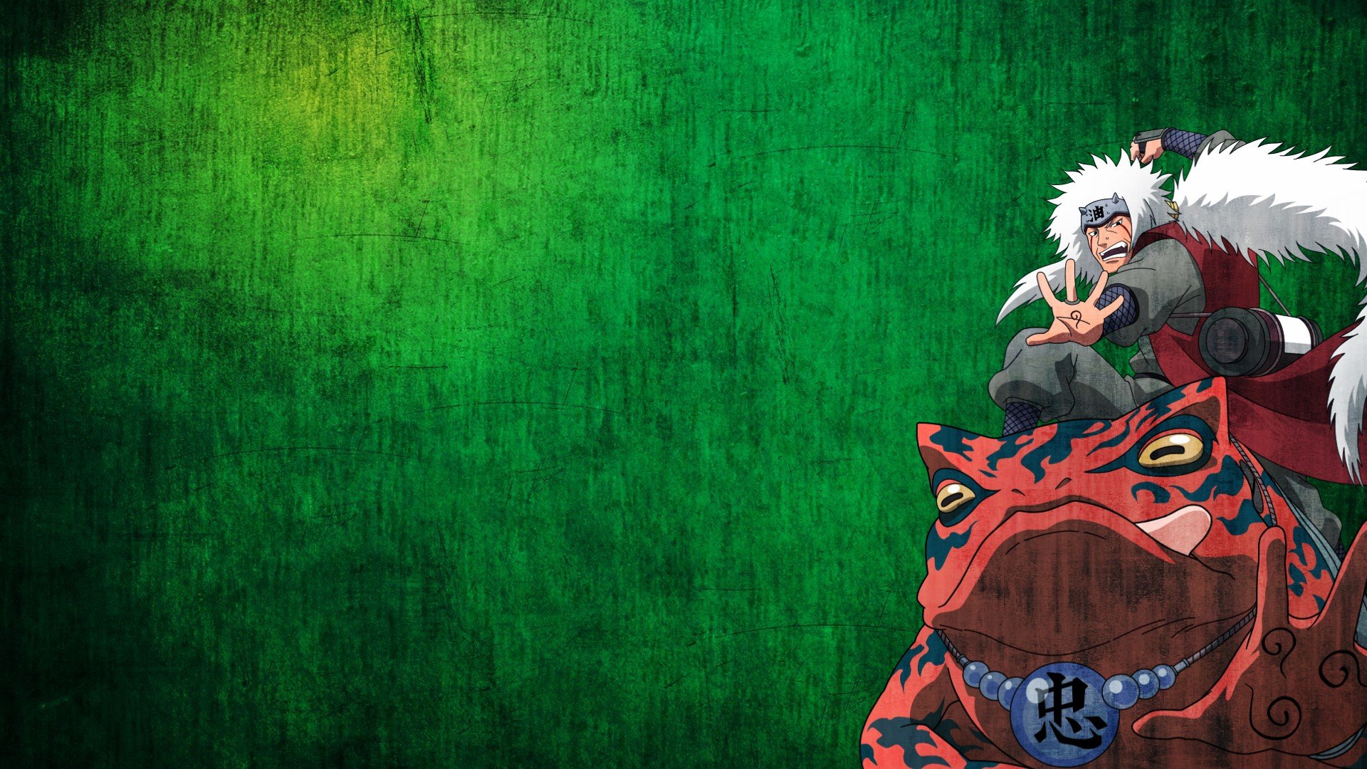 Naruto Green Wallpapers