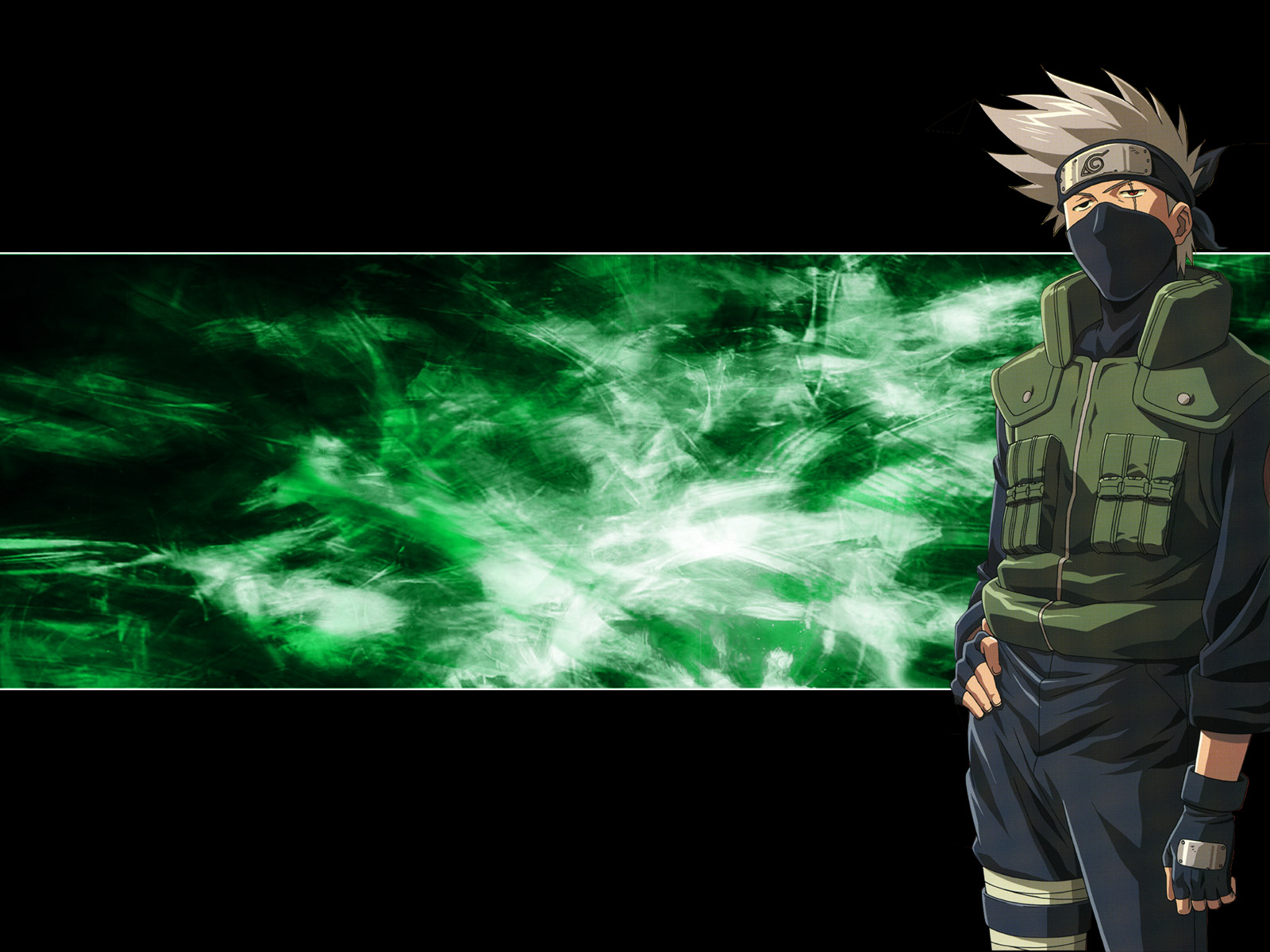 Naruto Green Wallpapers