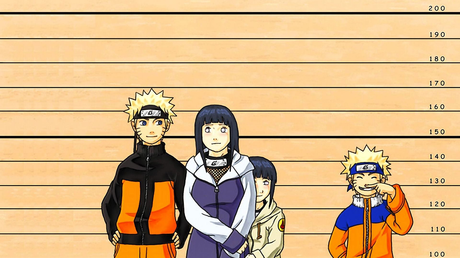 Naruto Growth Wallpapers
