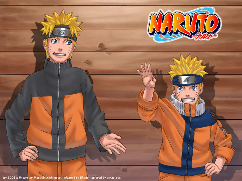 Naruto Growth Wallpapers