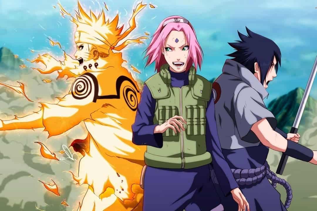 Naruto Growth Wallpapers