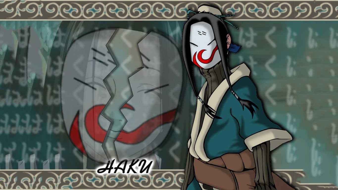 Naruto Haku Wallpapers