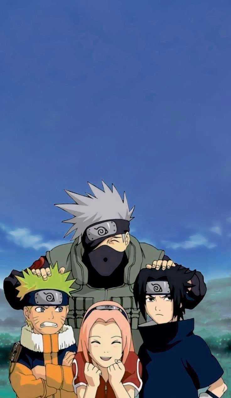 Naruto Hd Iphone 11 Wallpapers