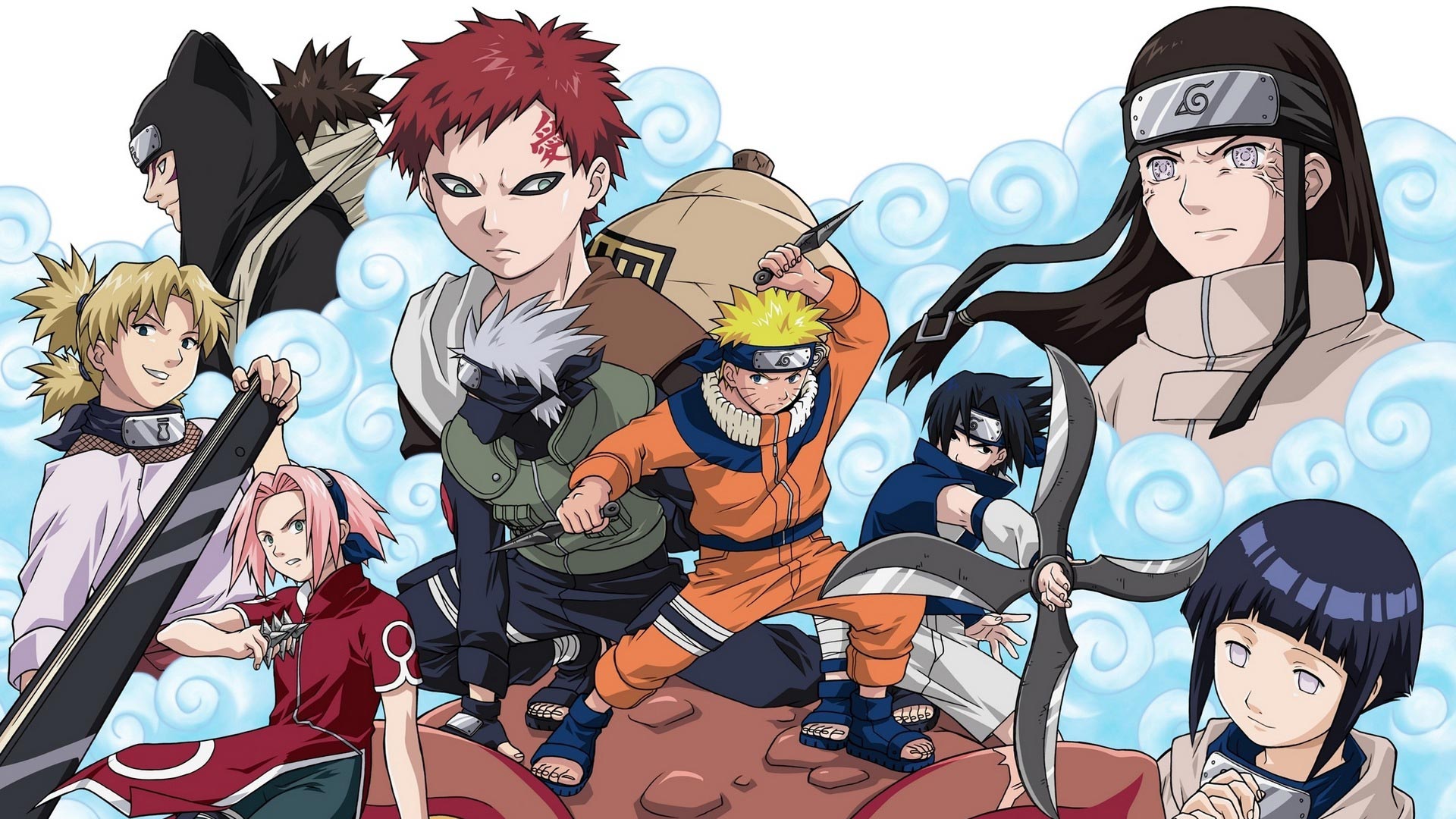 Naruto Hd Wallpapers