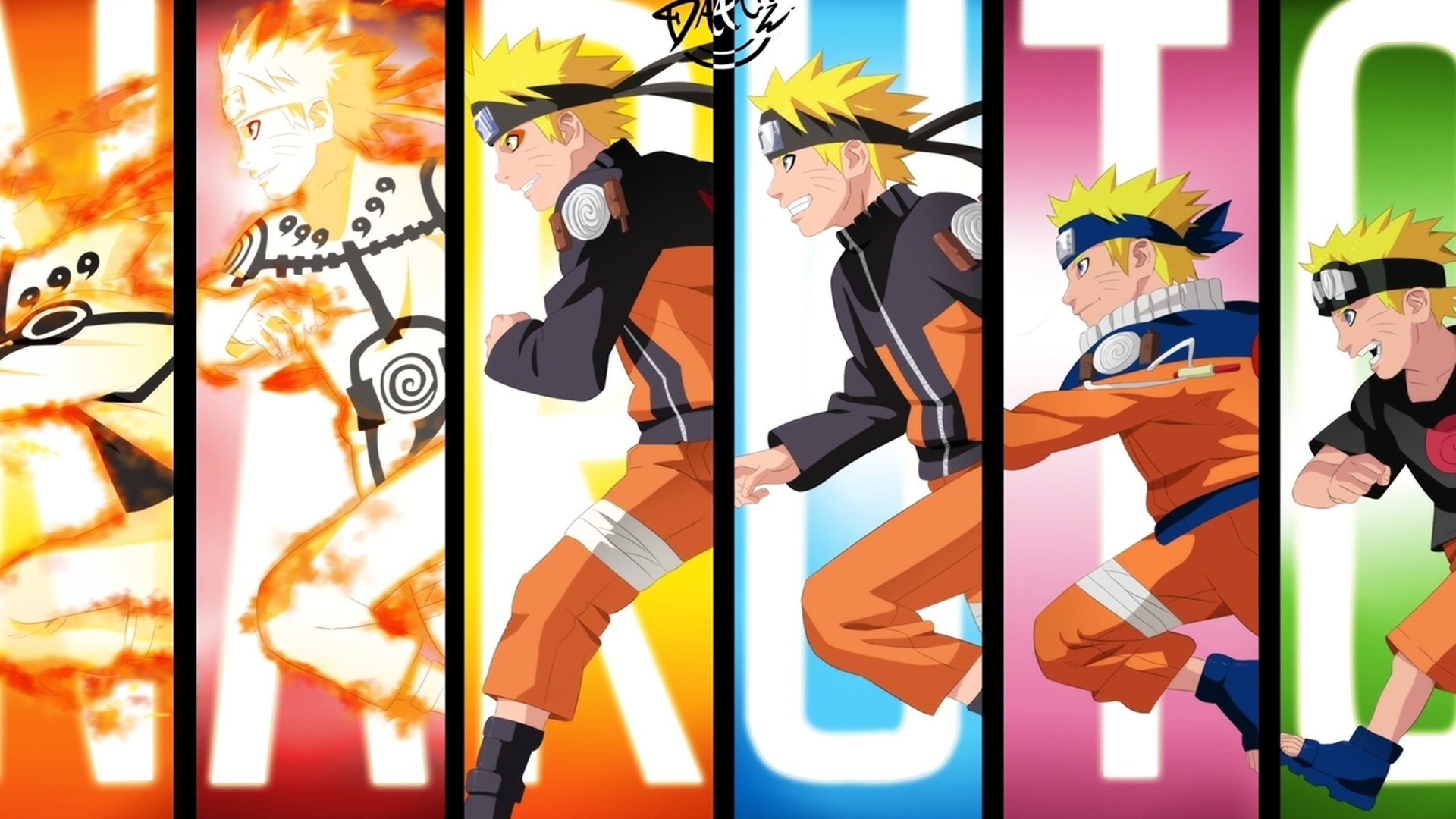 Naruto Hd Wallpapers