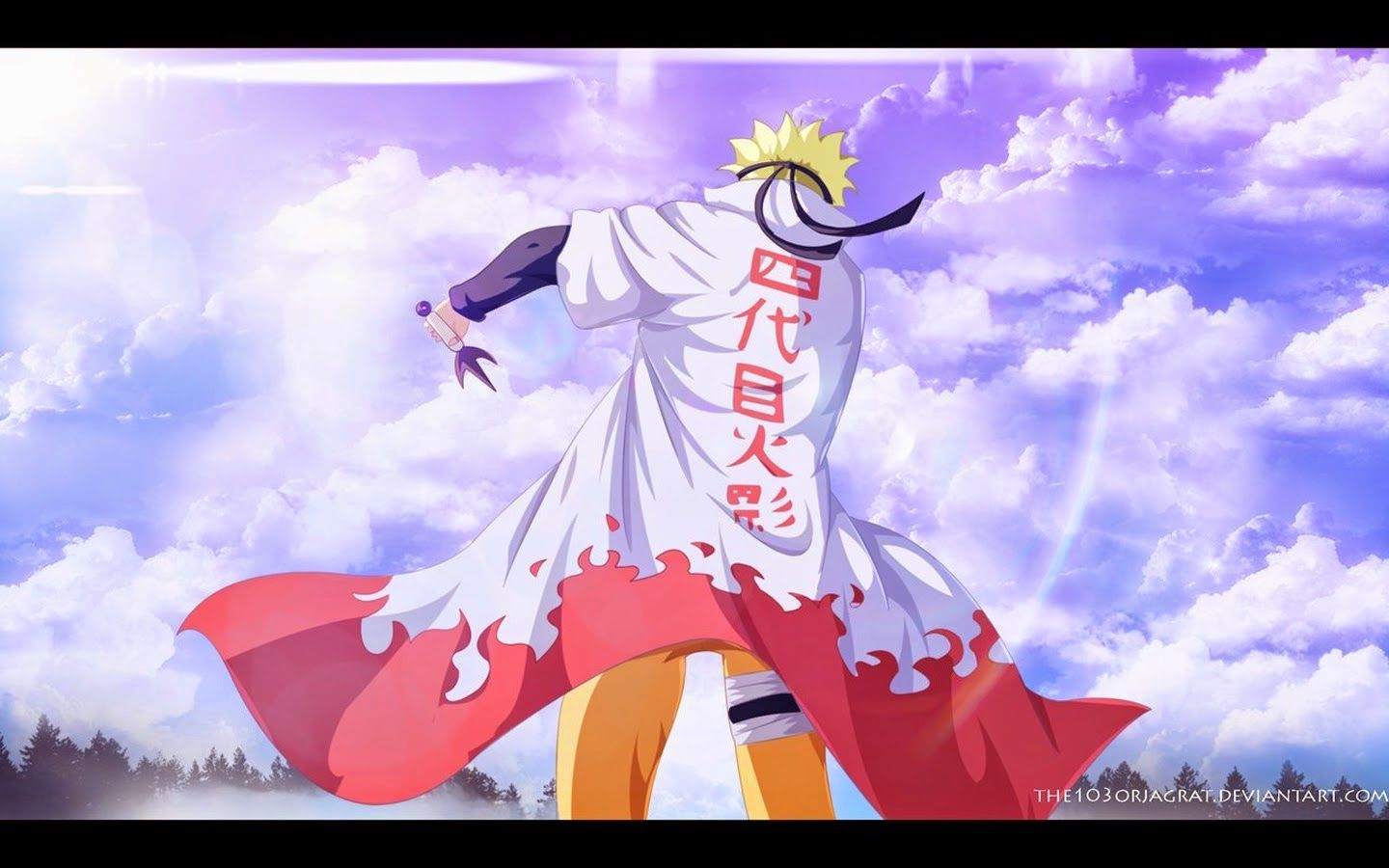 Naruto Hokage Wallpapers